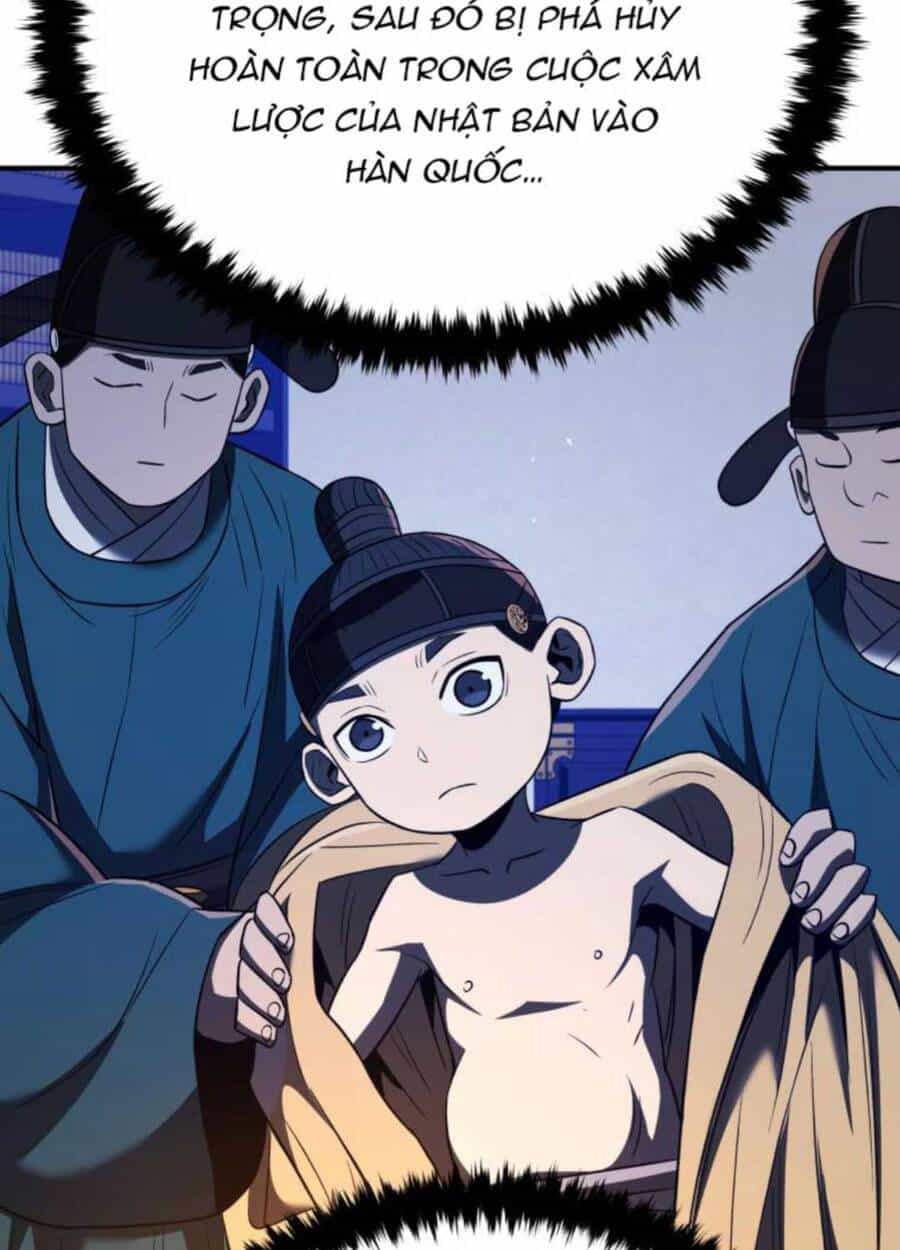 Vương Triều Đen Tối: Joseon - Chương 57 - ảnh 126