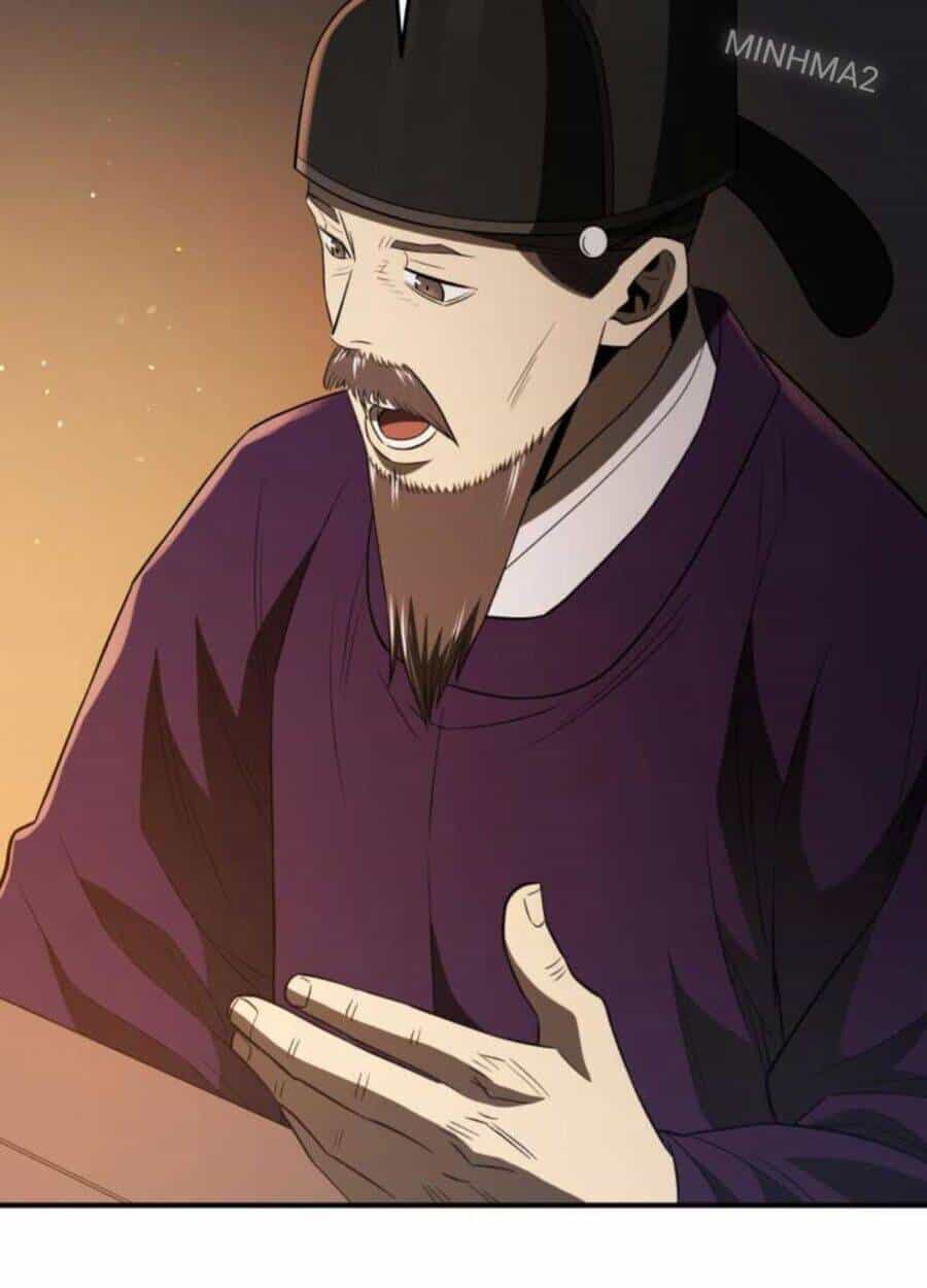 Vương Triều Đen Tối: Joseon - Chương 58 - ảnh 17