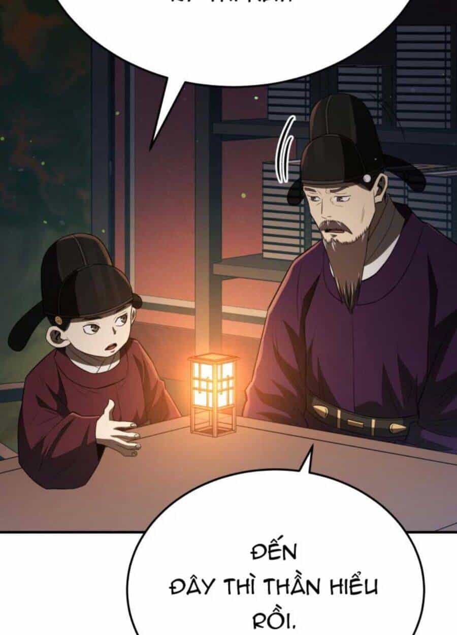 Vương Triều Đen Tối: Joseon - Chương 58 - ảnh 19