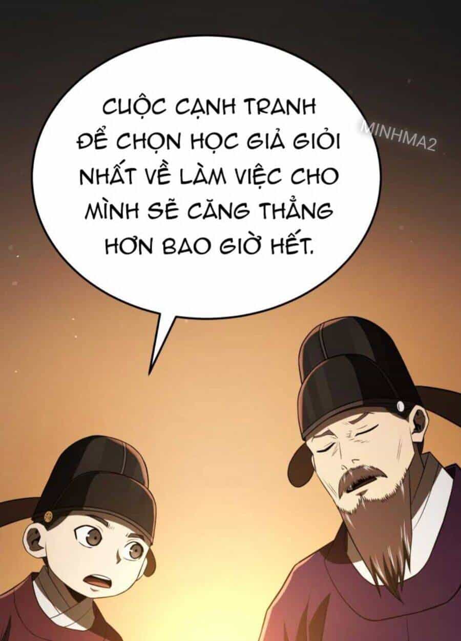 Vương Triều Đen Tối: Joseon - Chương 58 - ảnh 9