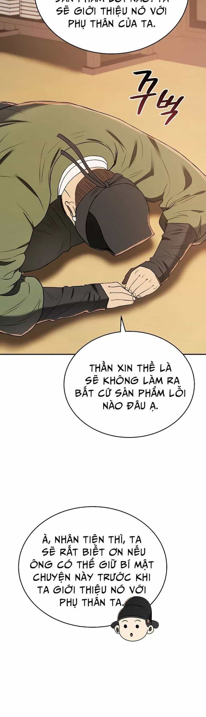 Vương Triều Đen Tối: Joseon - Chương 6 - ảnh 36