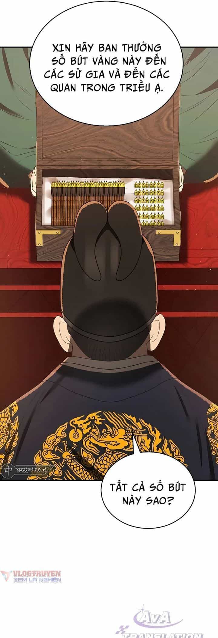 Vương Triều Đen Tối: Joseon - Chương 6 - ảnh 59