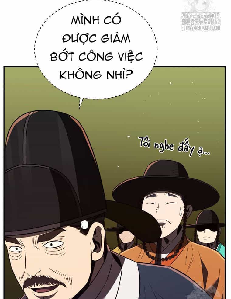Vương Triều Đen Tối: Joseon - Chương 61 - ảnh 168