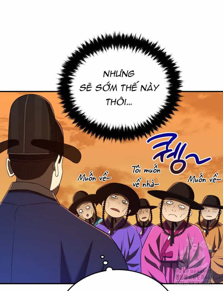 Vương Triều Đen Tối: Joseon - Chương 62 - ảnh 10