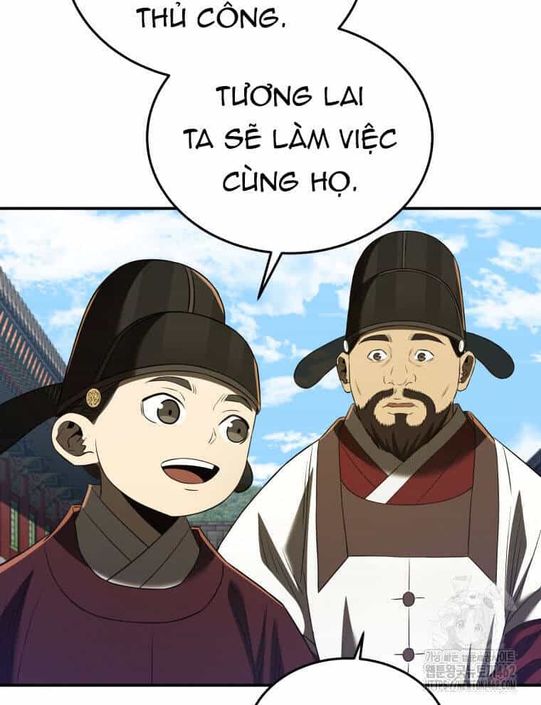 Vương Triều Đen Tối: Joseon - Chương 62 - ảnh 114
