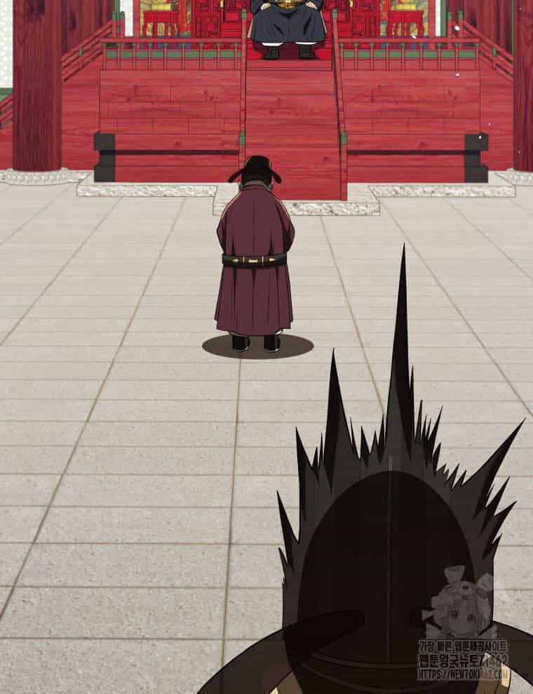 Vương Triều Đen Tối: Joseon - Chương 62 - ảnh 126