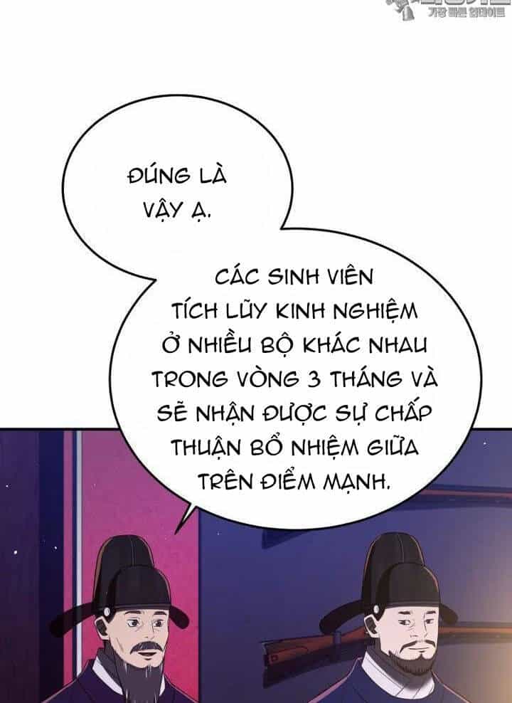 Vương Triều Đen Tối: Joseon - Chương 64 - ảnh 49