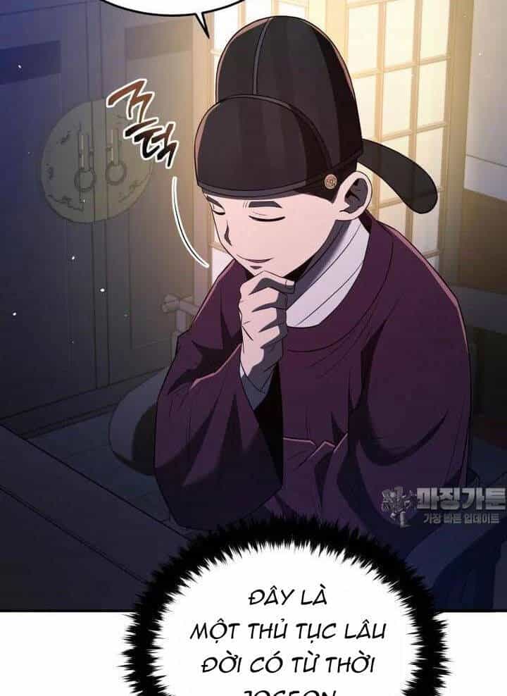 Vương Triều Đen Tối: Joseon - Chương 64 - ảnh 51