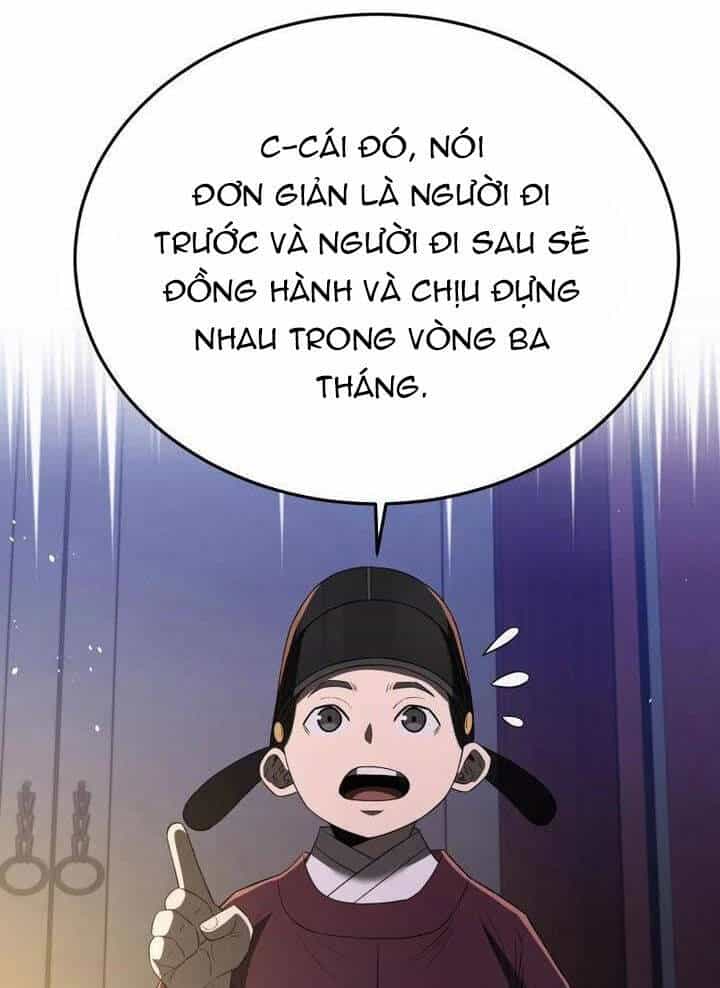 Vương Triều Đen Tối: Joseon - Chương 64 - ảnh 56