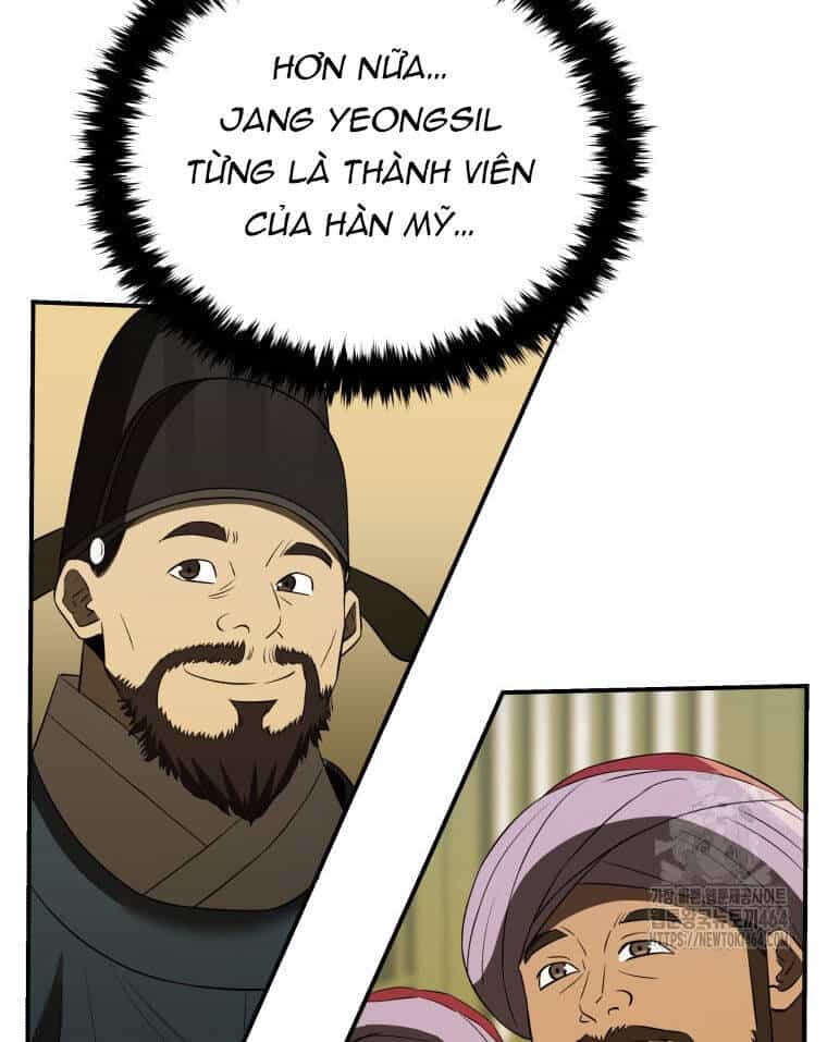Vương Triều Đen Tối: Joseon - Chương 66 - ảnh 28
