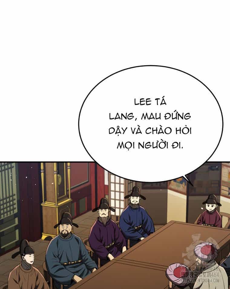 Vương Triều Đen Tối: Joseon - Chương 66 - ảnh 30