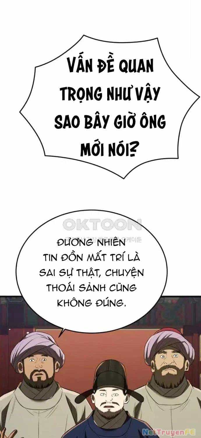 Vương Triều Đen Tối: Joseon - Chương 67 - ảnh 12