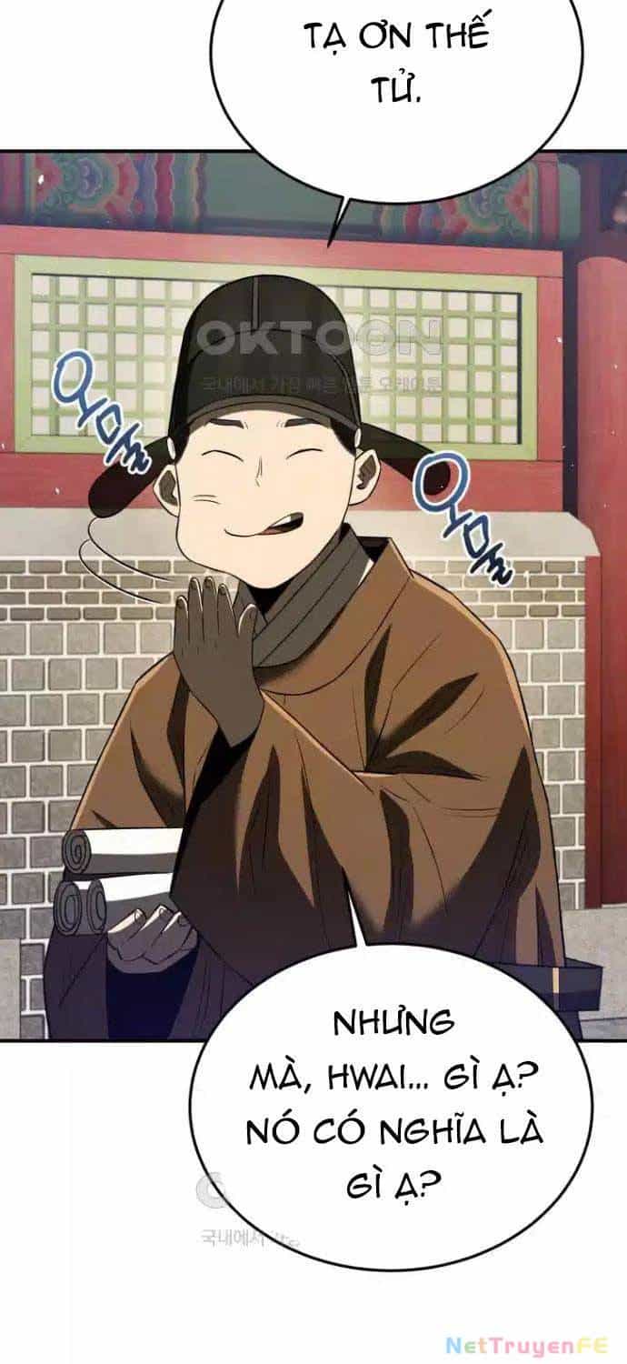 Vương Triều Đen Tối: Joseon - Chương 67 - ảnh 80