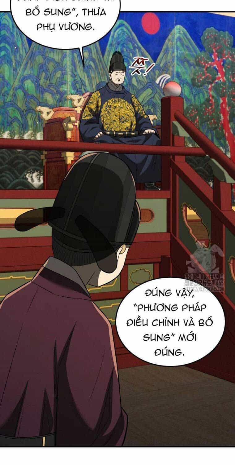 Vương Triều Đen Tối: Joseon - Chương 68 - ảnh 14