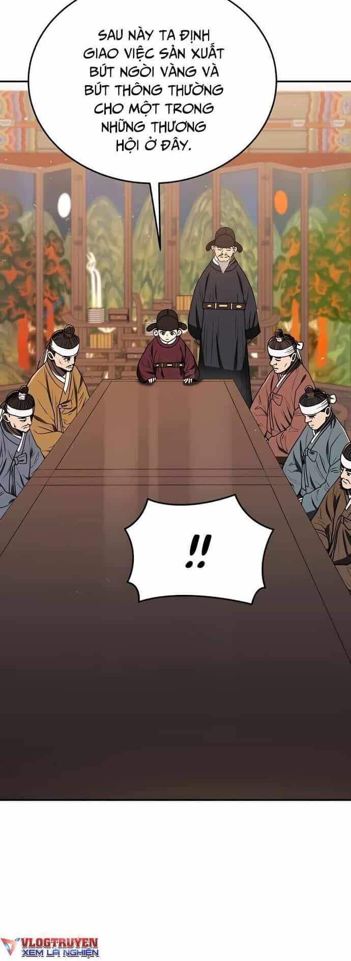 Vương Triều Đen Tối: Joseon - Chương 7 - ảnh 34
