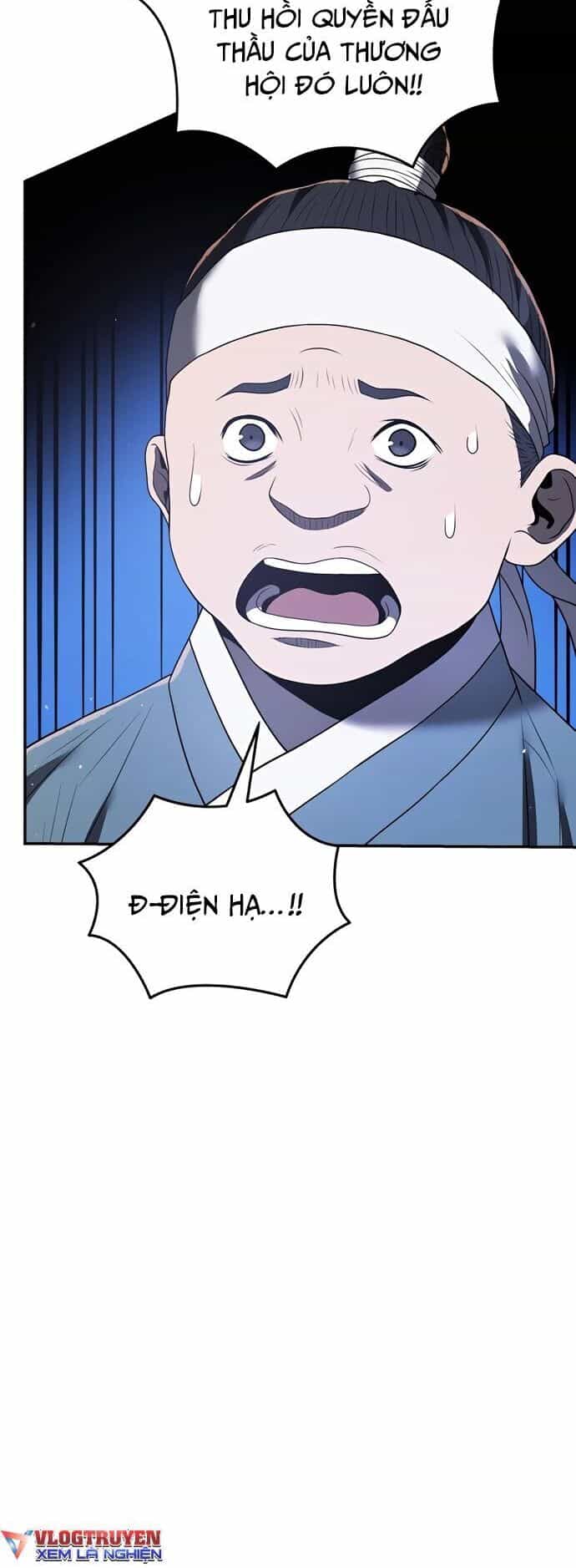 Vương Triều Đen Tối: Joseon - Chương 7 - ảnh 40