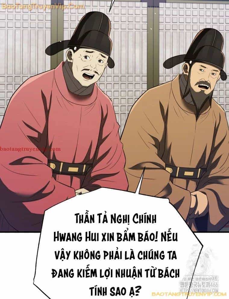 Vương Triều Đen Tối: Joseon - Chương 71 - ảnh 26