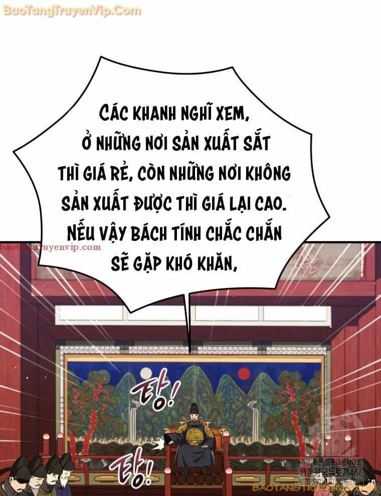 Vương Triều Đen Tối: Joseon - Chương 71 - ảnh 30
