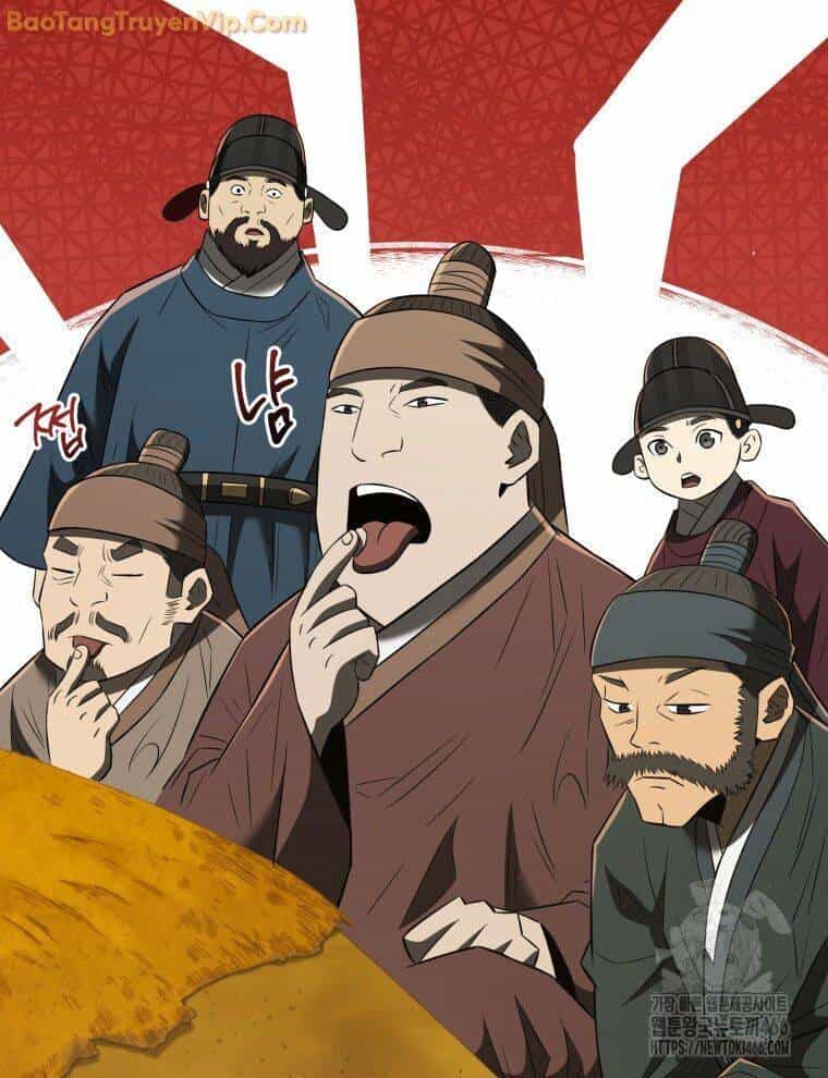 Vương Triều Đen Tối: Joseon - Chương 72 - ảnh 121