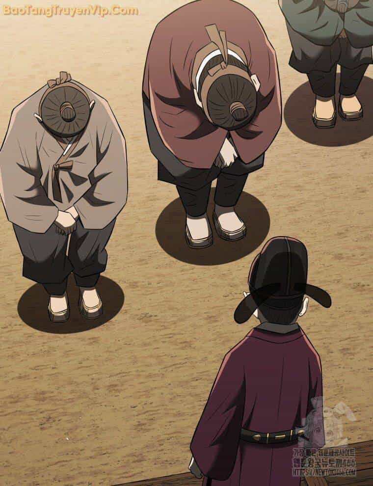 Vương Triều Đen Tối: Joseon - Chương 72 - ảnh 78