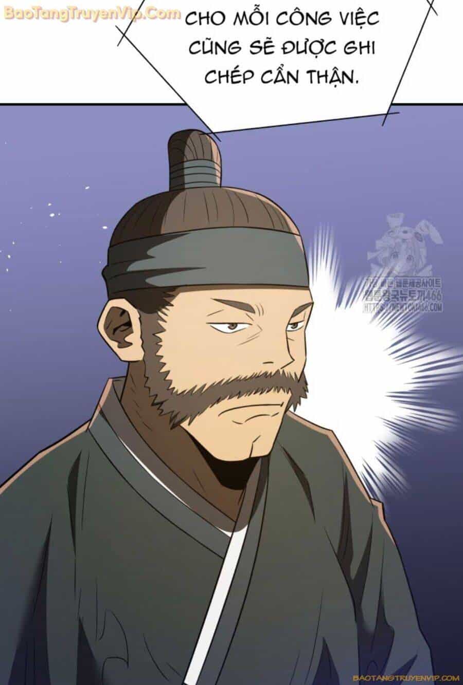Vương Triều Đen Tối: Joseon - Chương 73 - ảnh 100