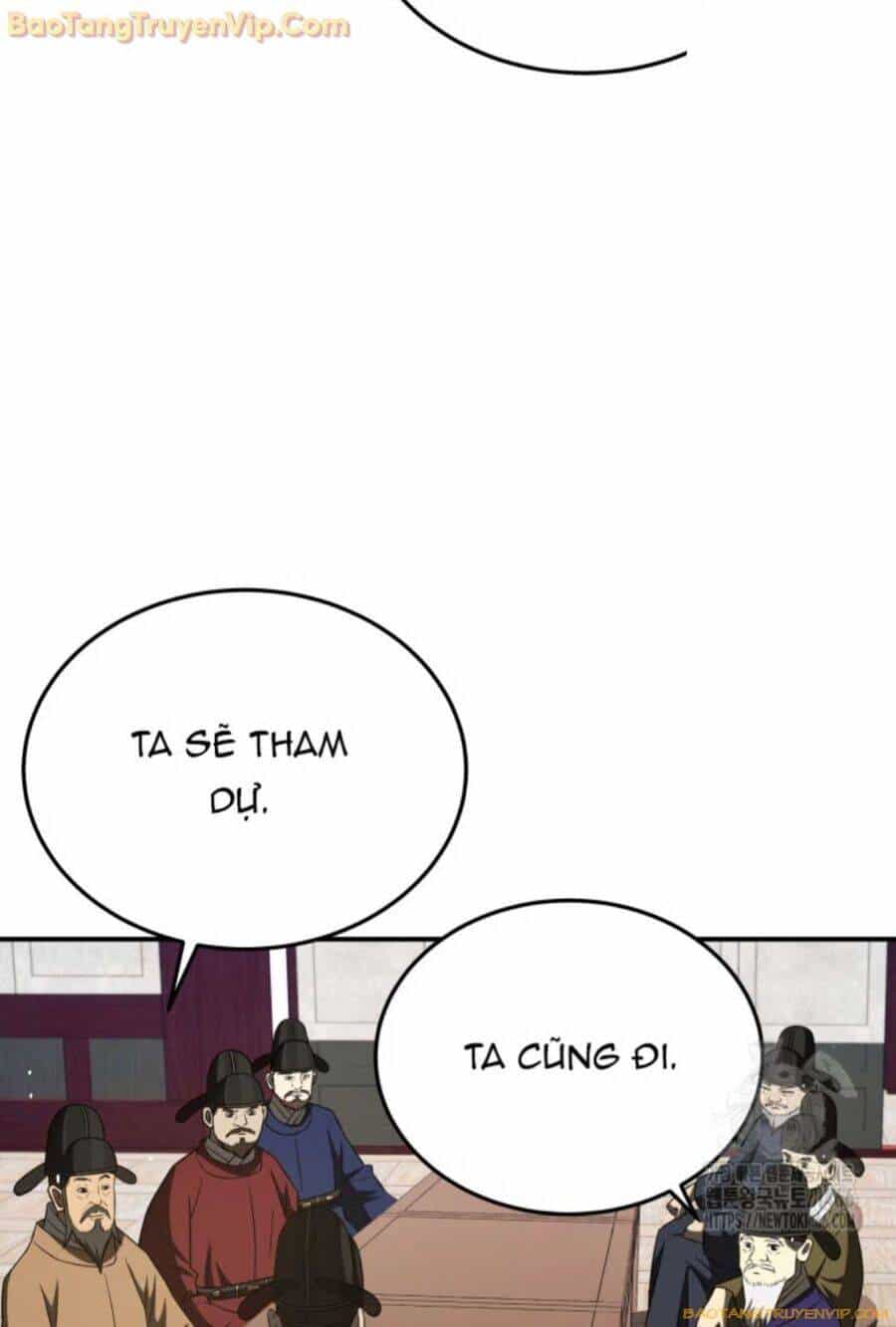 Vương Triều Đen Tối: Joseon - Chương 73 - ảnh 12