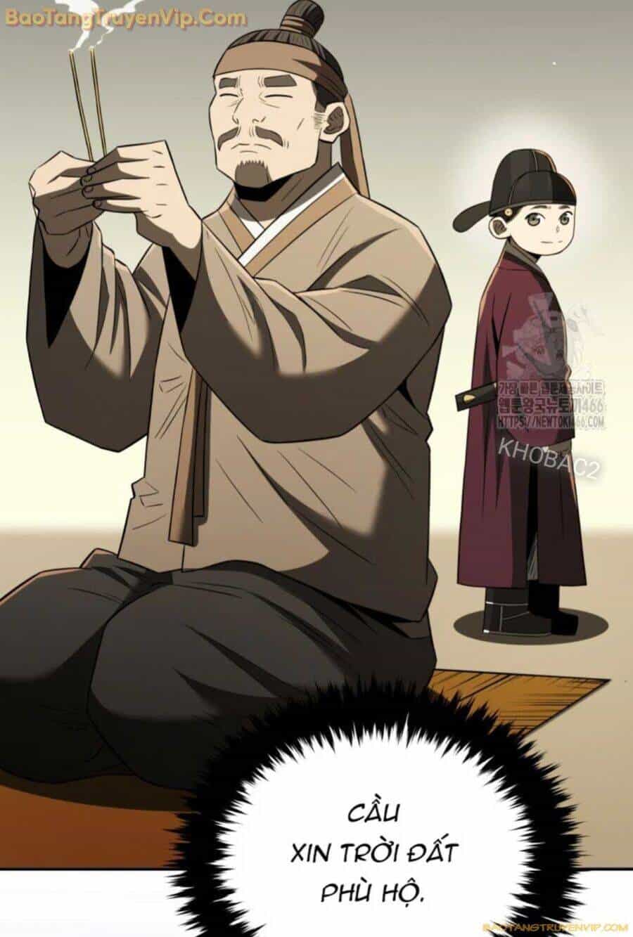 Vương Triều Đen Tối: Joseon - Chương 73 - ảnh 71