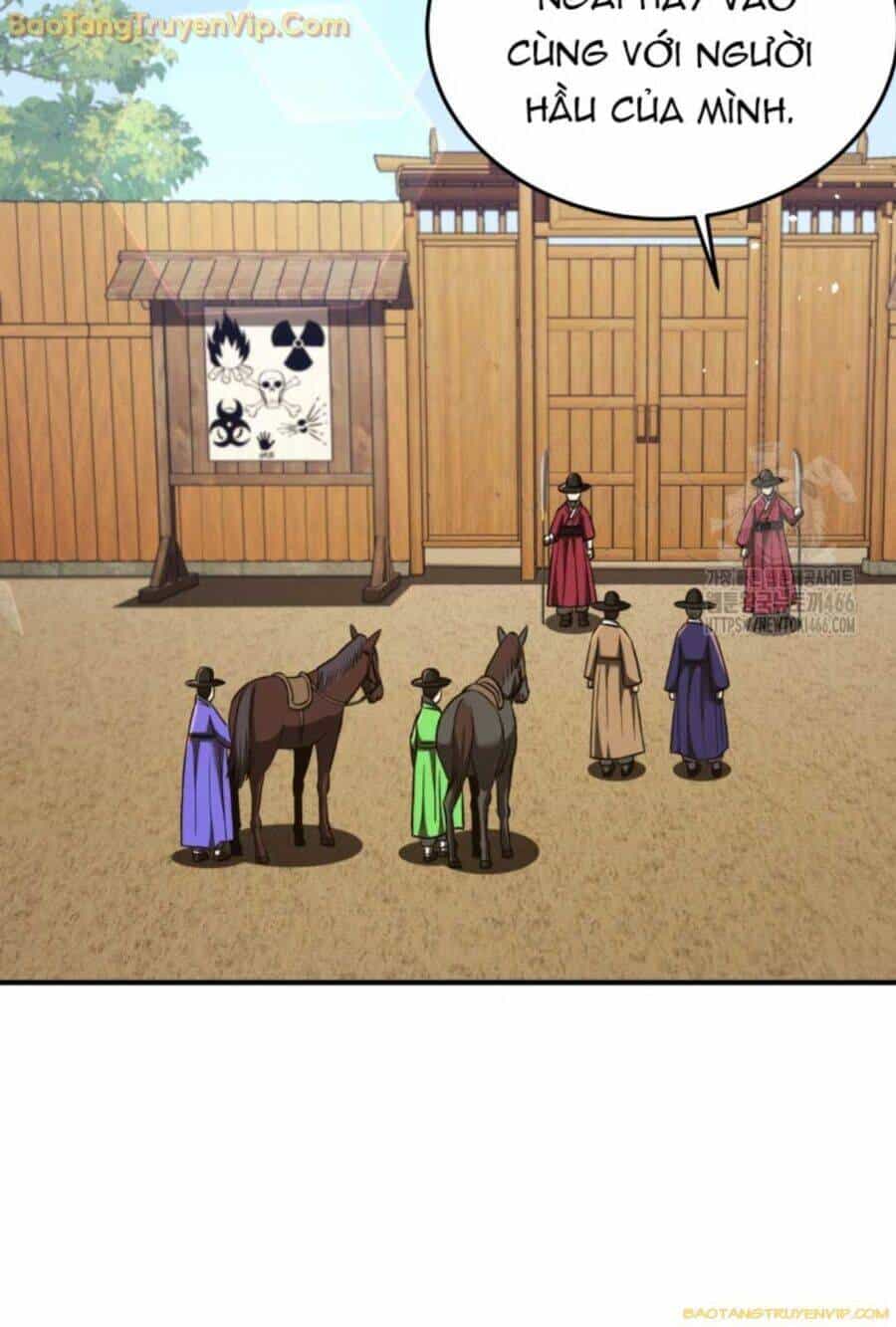 Vương Triều Đen Tối: Joseon - Chương 73 - ảnh 83