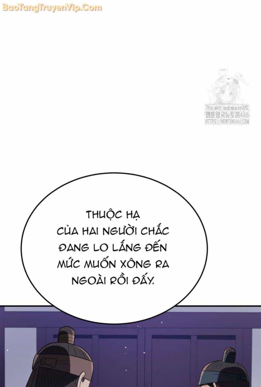 Vương Triều Đen Tối: Joseon - Chương 74 - ảnh 25
