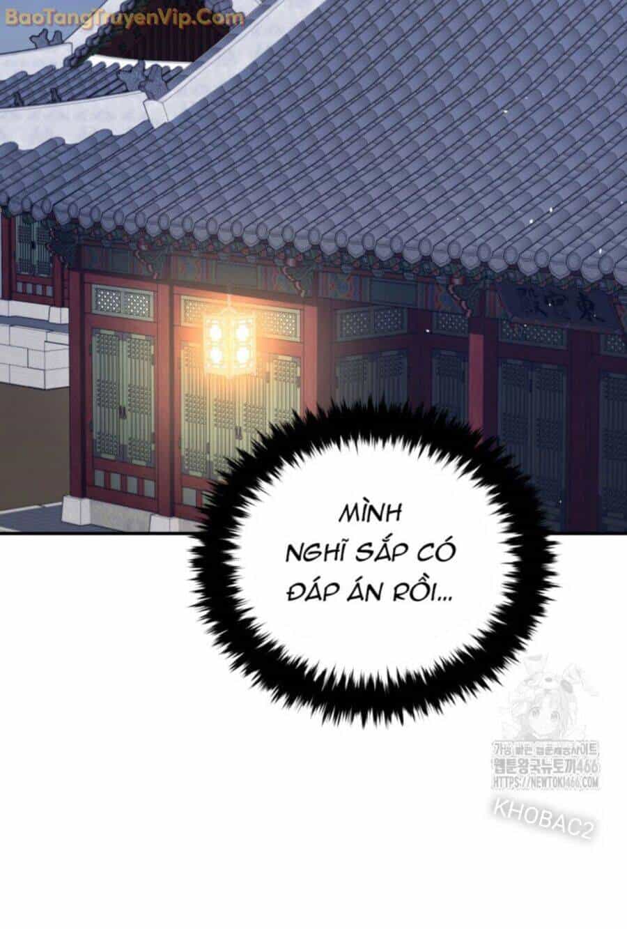 Vương Triều Đen Tối: Joseon - Chương 74 - ảnh 53
