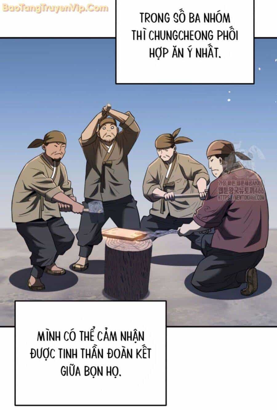 Vương Triều Đen Tối: Joseon - Chương 74 - ảnh 56