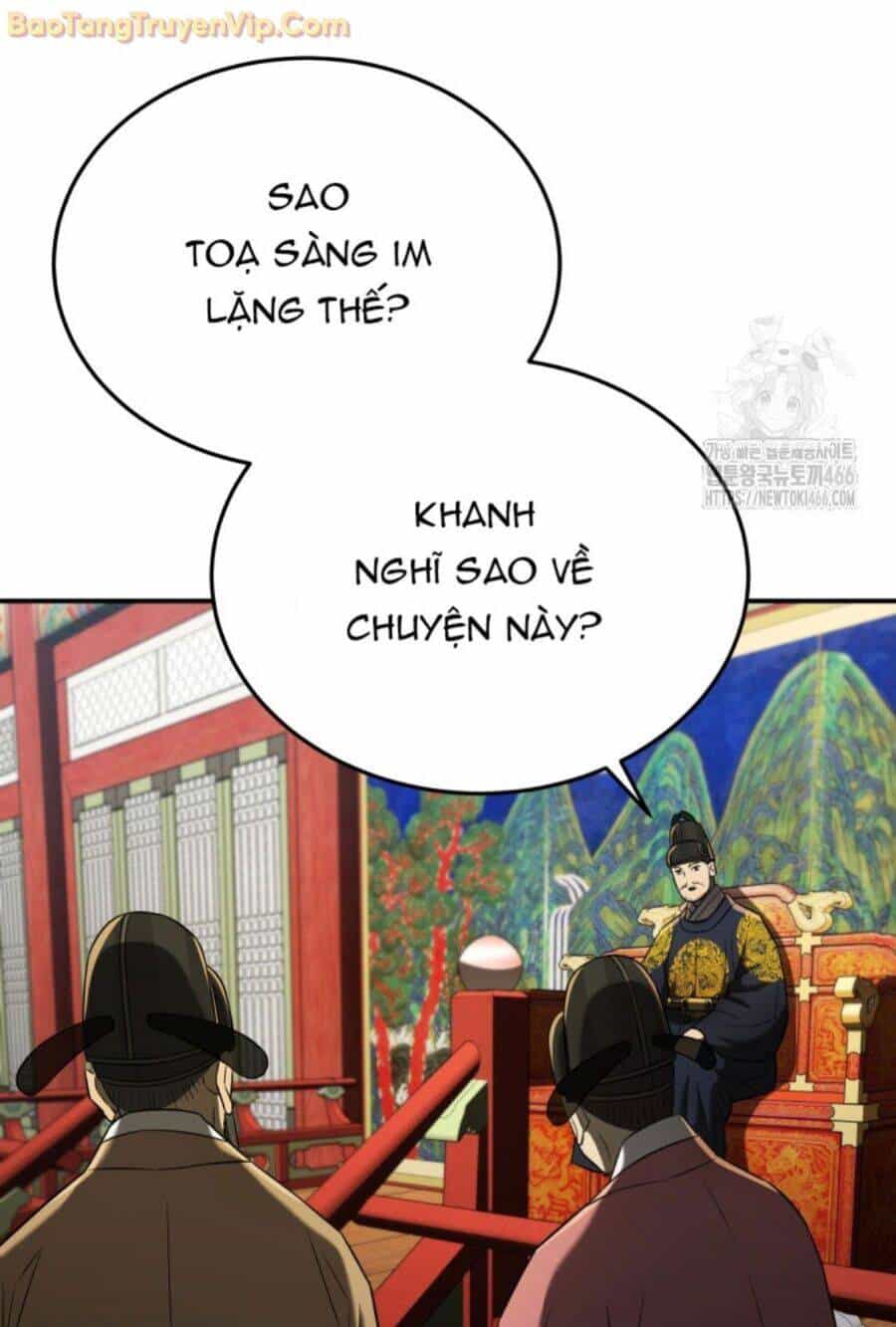 Vương Triều Đen Tối: Joseon - Chương 75 - ảnh 125