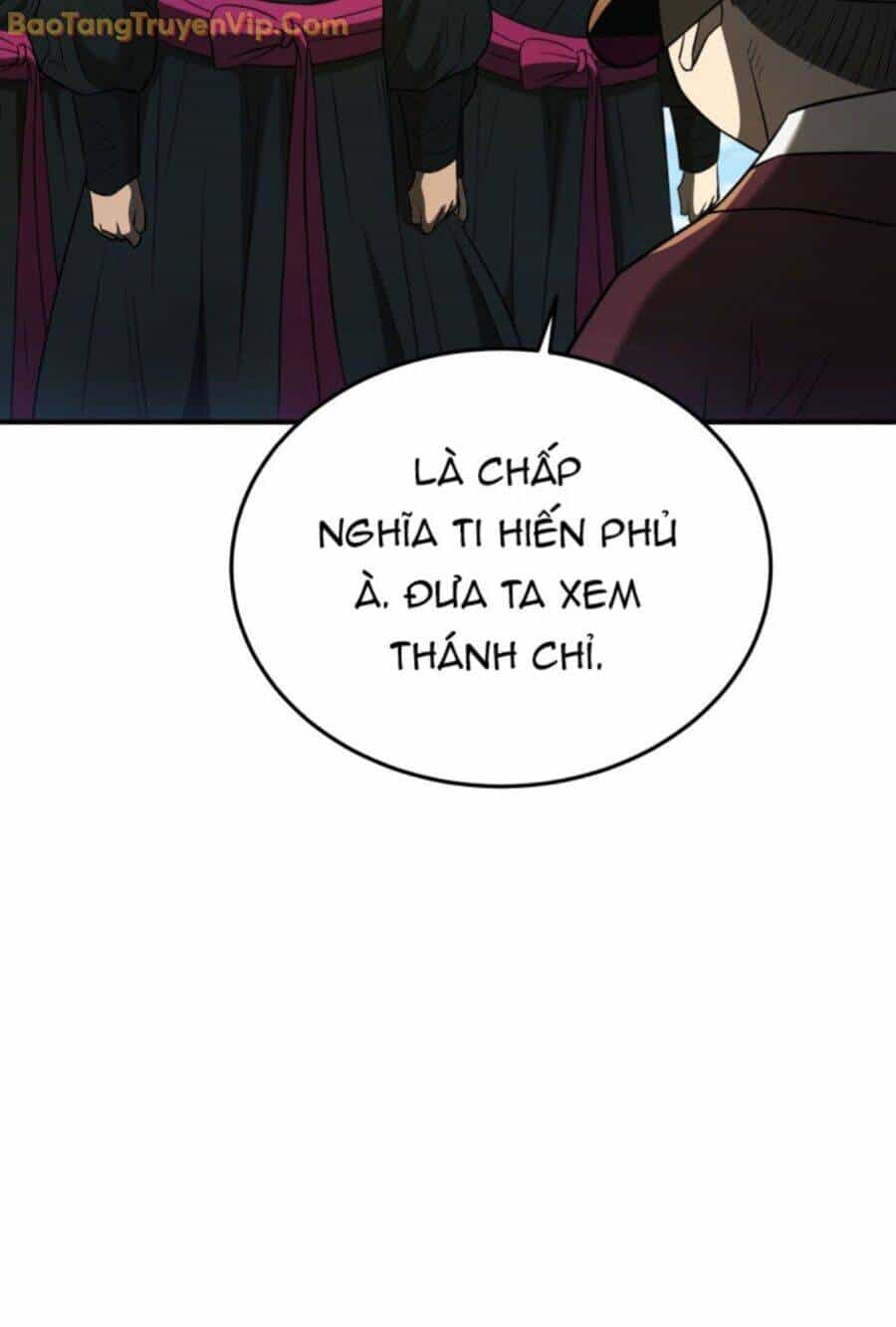 Vương Triều Đen Tối: Joseon - Chương 75 - ảnh 44