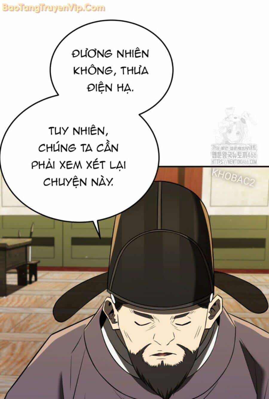 Vương Triều Đen Tối: Joseon - Chương 75 - ảnh 54