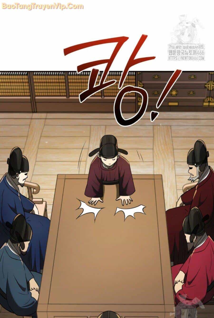Vương Triều Đen Tối: Joseon - Chương 75 - ảnh 64