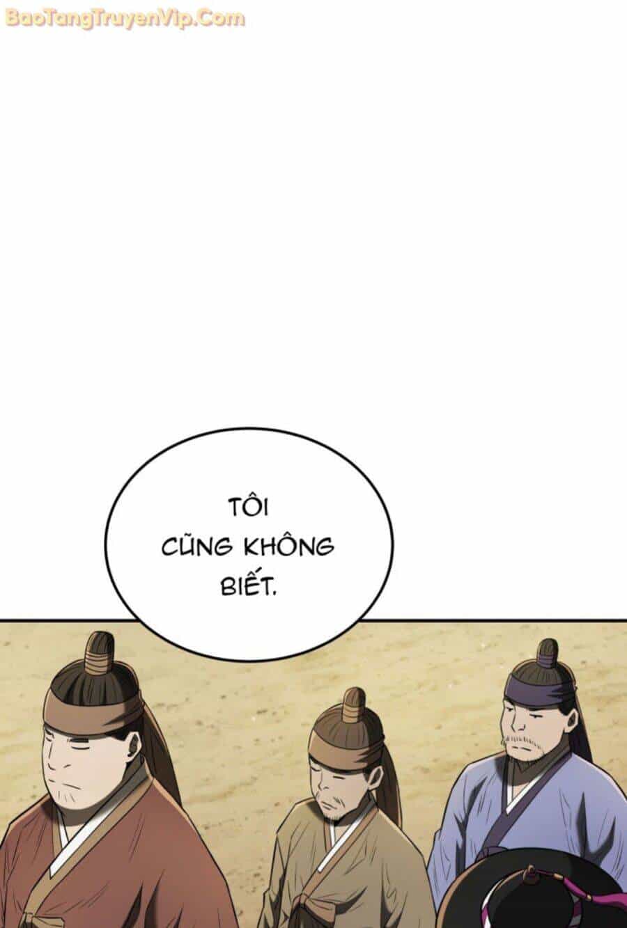 Vương Triều Đen Tối: Joseon - Chương 75 - ảnh 81