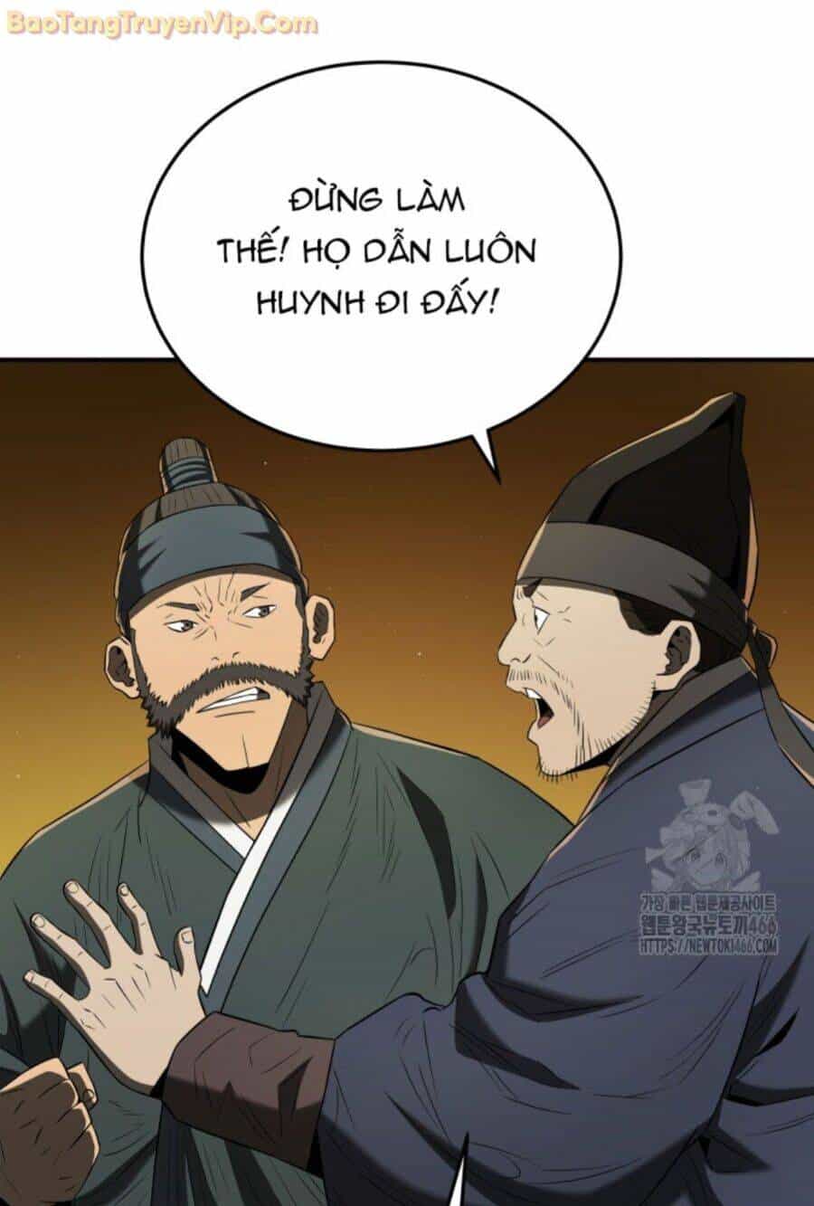 Vương Triều Đen Tối: Joseon - Chương 75 - ảnh 85