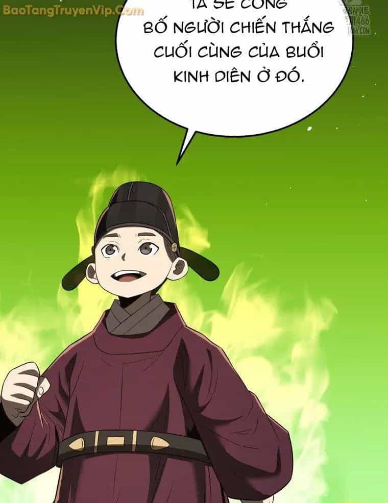 Vương Triều Đen Tối: Joseon - Chương 76 - ảnh 171