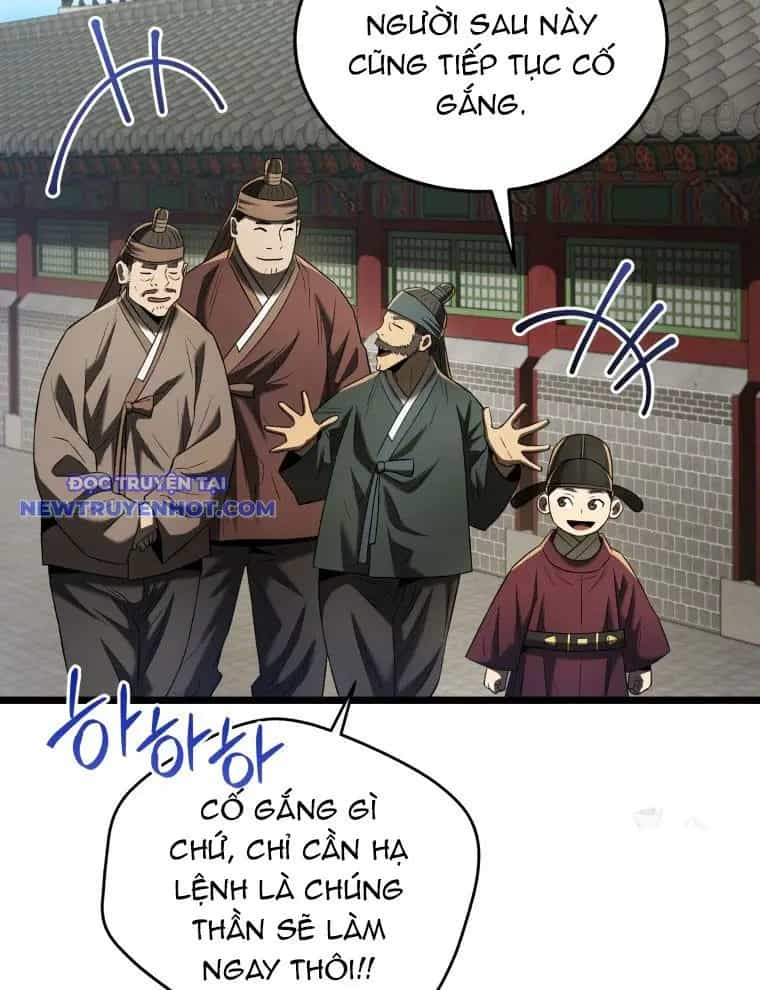 Vương Triều Đen Tối: Joseon - Chương 77 - ảnh 59