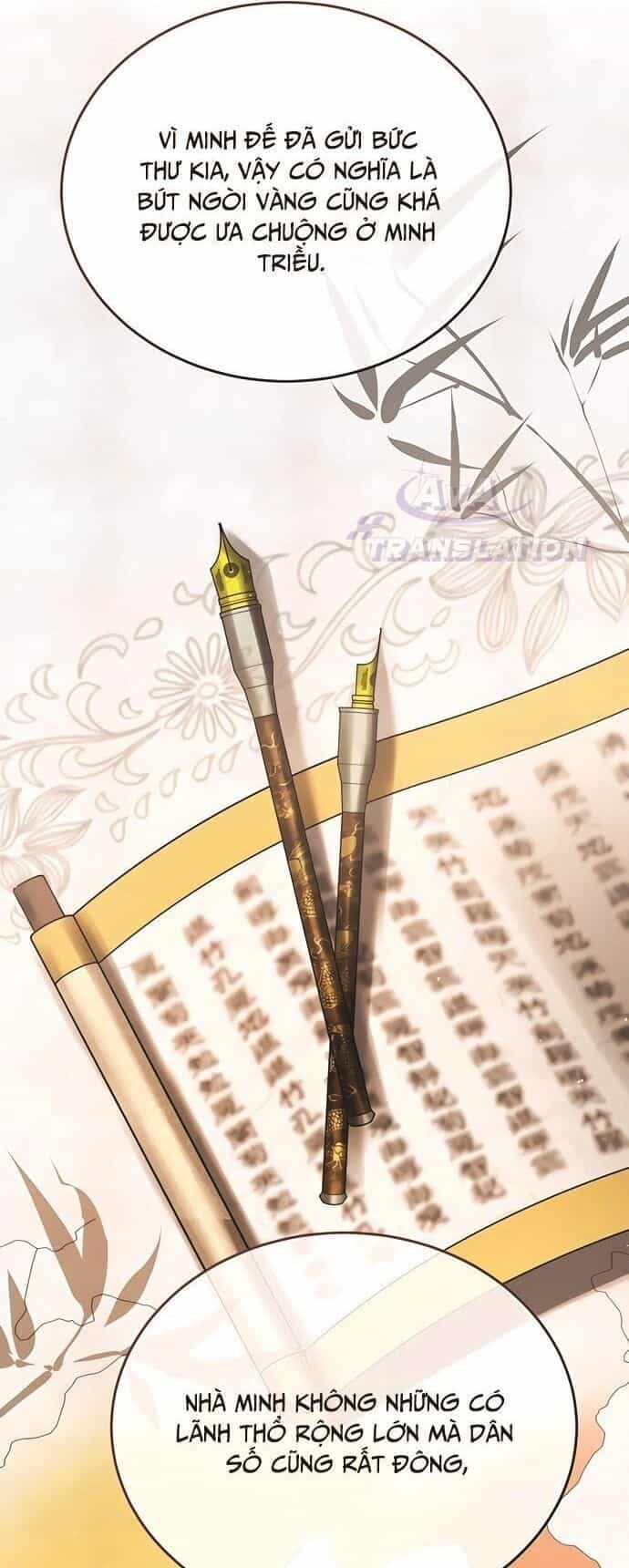Vương Triều Đen Tối: Joseon - Chương 8 - ảnh 27