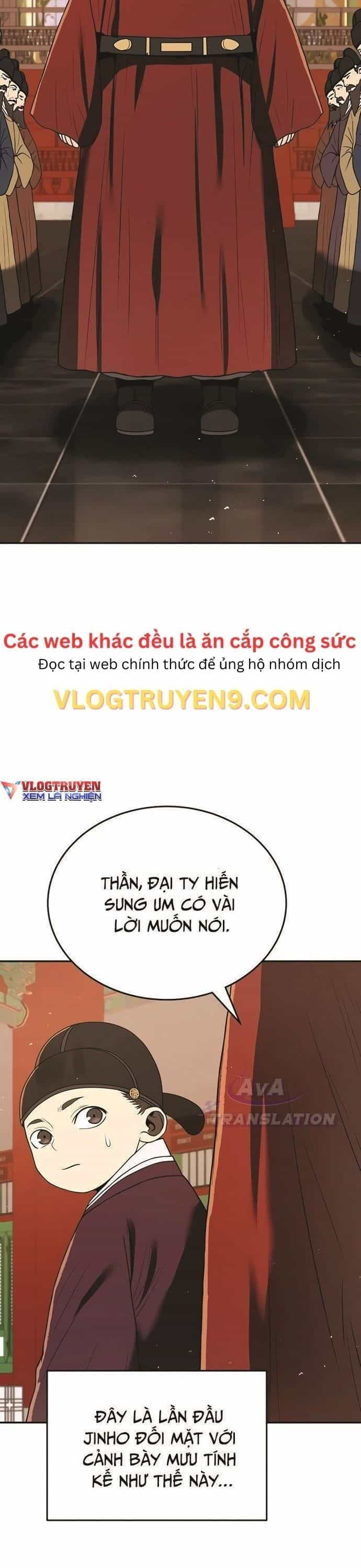 Vương Triều Đen Tối: Joseon - Chương 8 - ảnh 60