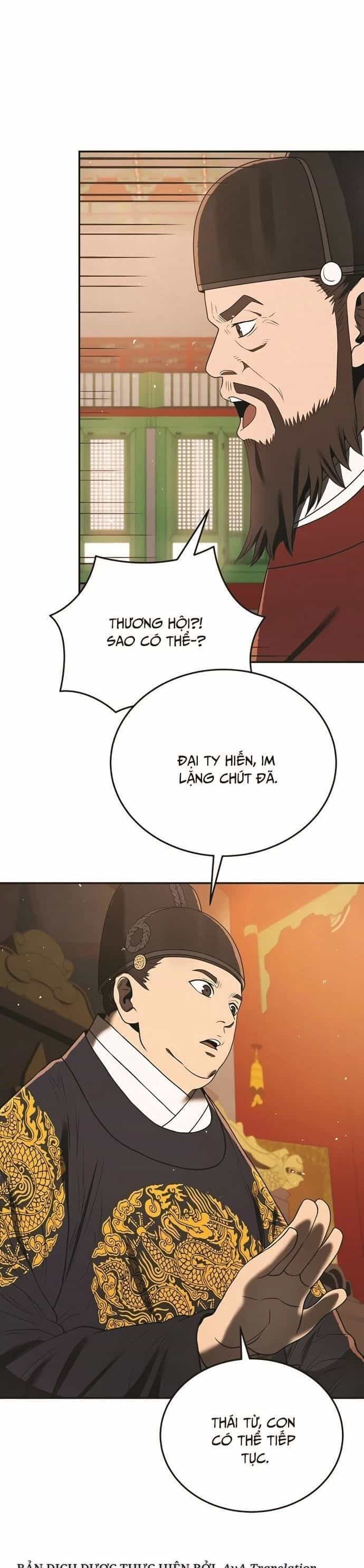 Vương Triều Đen Tối: Joseon - Chương 8 - ảnh 79