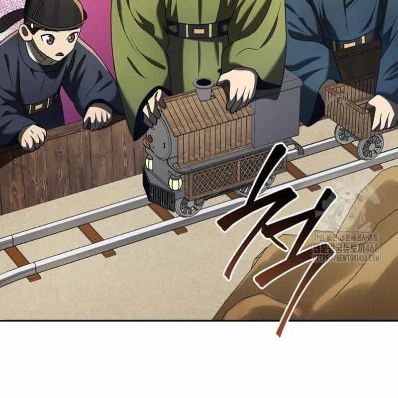 Vương Triều Đen Tối: Joseon - Chương 80 - ảnh 84