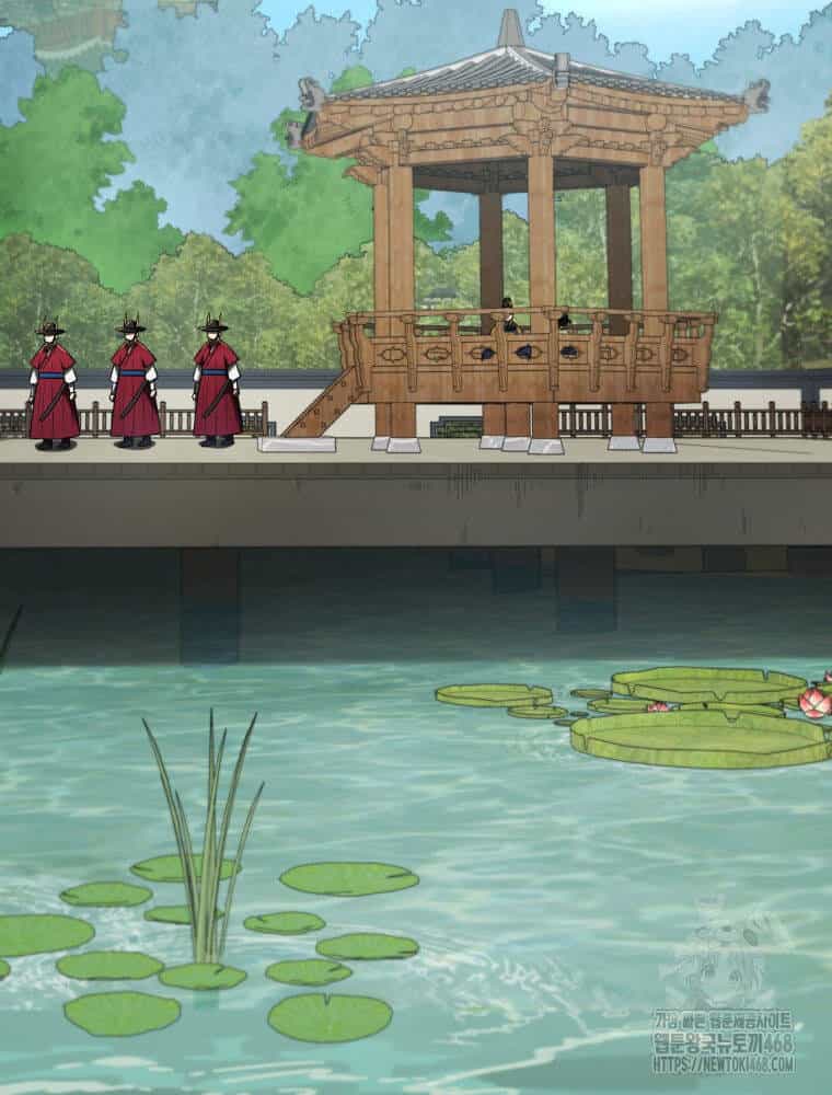 Vương Triều Đen Tối: Joseon - Chương 82 - ảnh 102