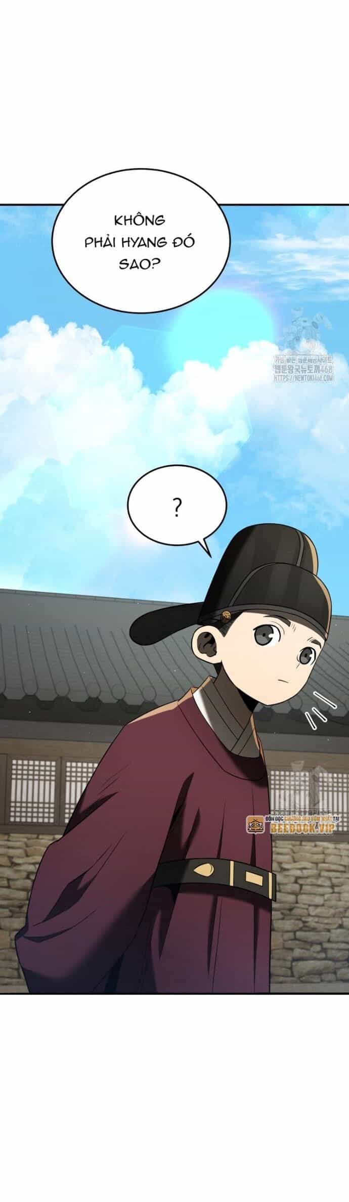 Vương Triều Đen Tối: Joseon - Chương 83 - ảnh 16
