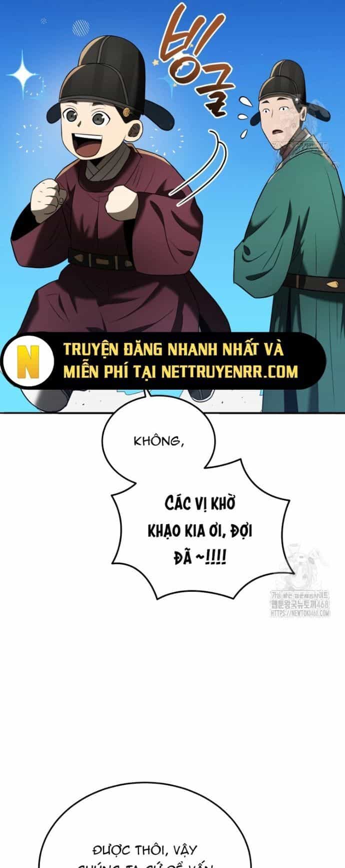 Vương Triều Đen Tối: Joseon - Chương 83 - ảnh 47