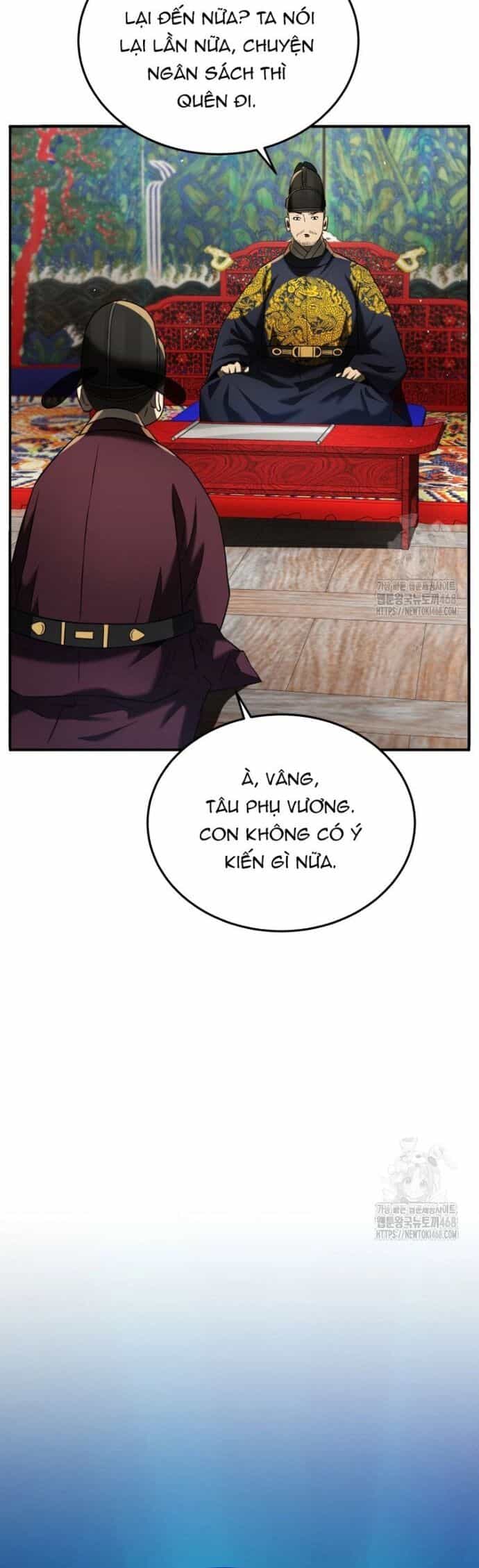 Vương Triều Đen Tối: Joseon - Chương 83 - ảnh 50