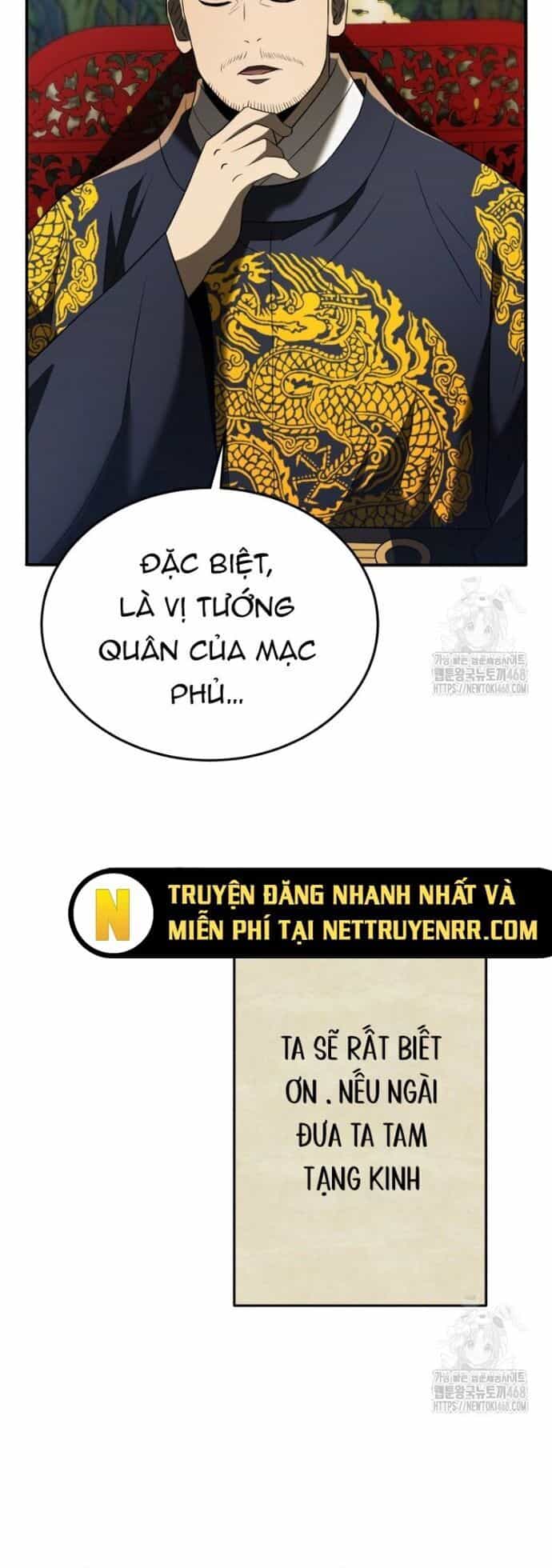 Vương Triều Đen Tối: Joseon - Chương 83 - ảnh 60