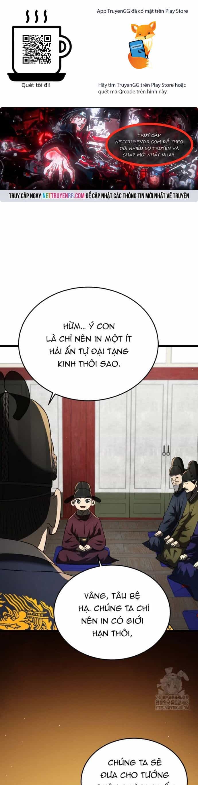 Vương Triều Đen Tối: Joseon - Chương 84 - ảnh 1