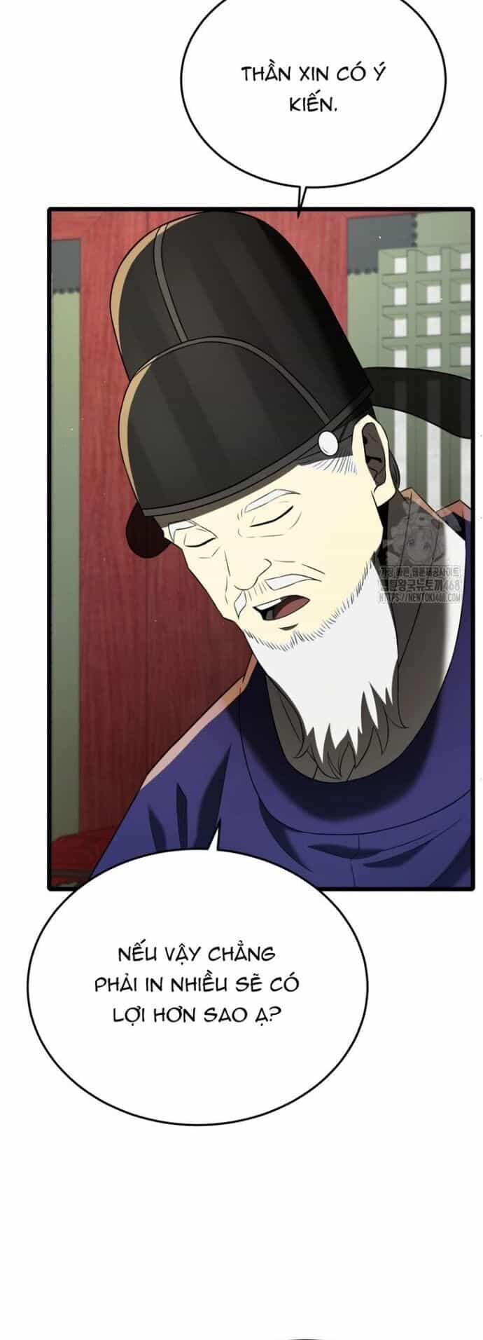Vương Triều Đen Tối: Joseon - Chương 84 - ảnh 4